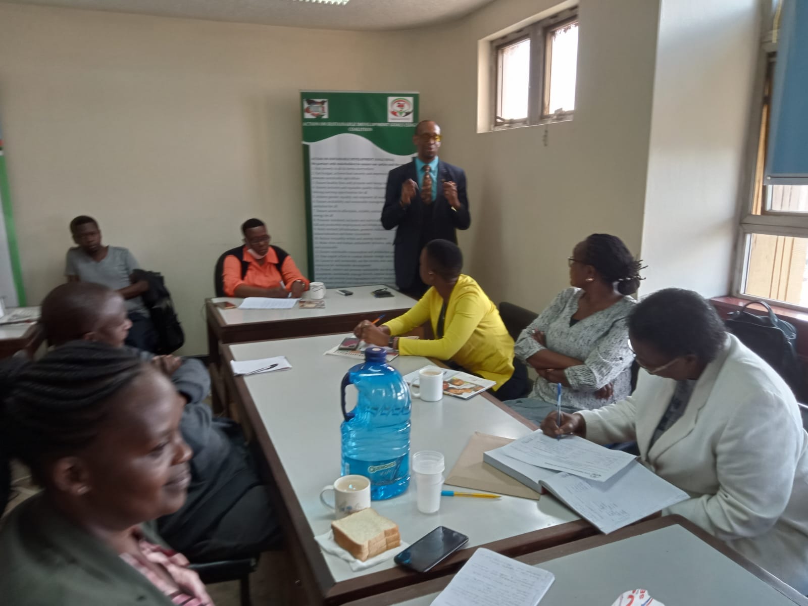 NGO COUNCIL URGES FOR ADHERENCE TO POLITICAL PARTIES INTERNAL DEMOCRACY