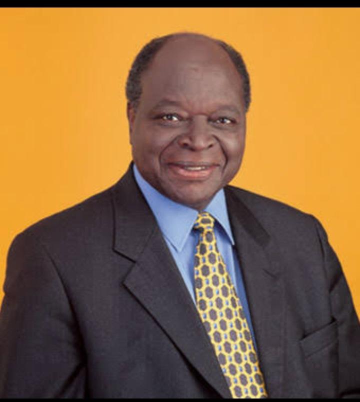 A MESSAGE OF CONDOLENCE FROM NGO COUNCIL FOLLOWING THE PASSING ON OF FORMER PRESIDENT H.E MWAI KIBAKI